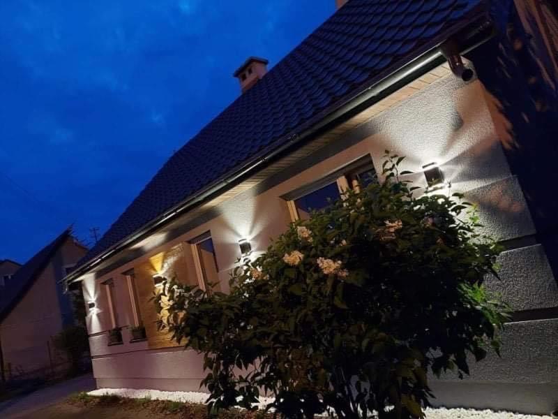 Apartament Numer 1, Dwie Sypialnie Dwa Lozka Ожиш Экстерьер фото