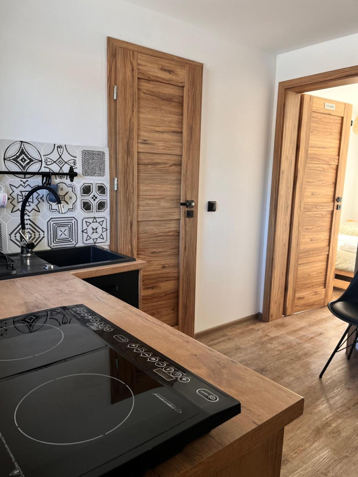 Apartament Numer 1, Dwie Sypialnie Dwa Lozka Ожиш Экстерьер фото