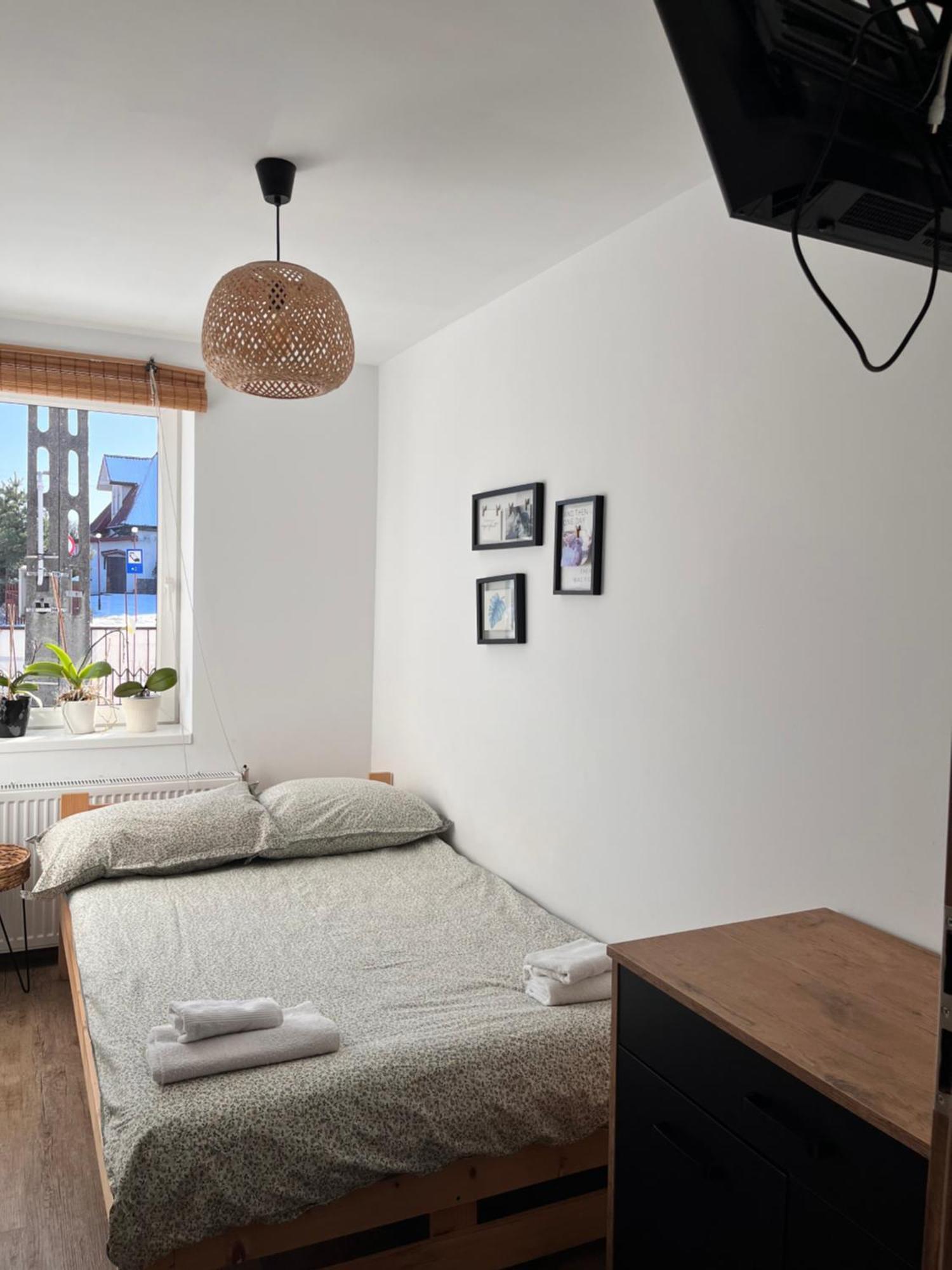 Apartament Numer 1, Dwie Sypialnie Dwa Lozka Ожиш Экстерьер фото